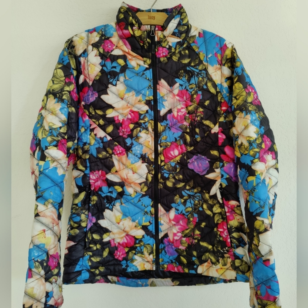 The North Face Thermoball full zip